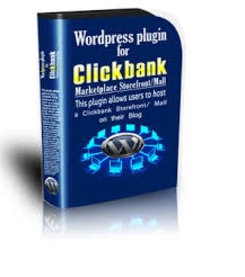 Product picture Wordpress Clickbank Affiliate Plugin